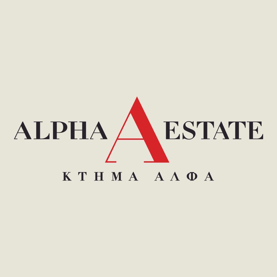 alpha estate logo